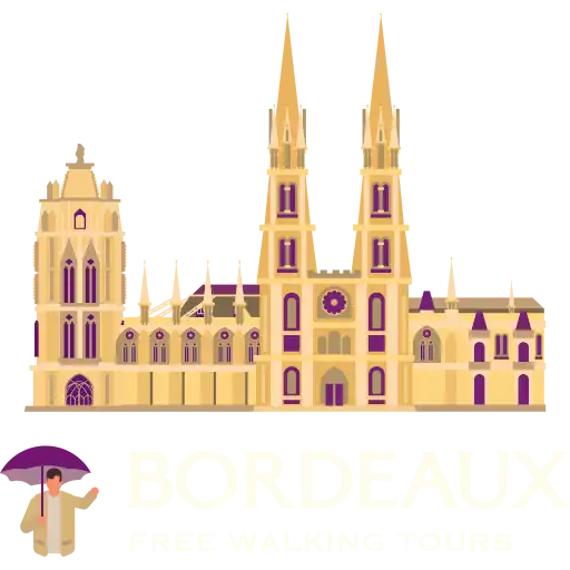 Bordeaux Free Walking Tours Logo